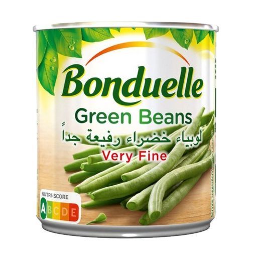 Picture of Bonduelle Very Fine Green Beans 400g