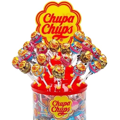 Picture of Chupa Chups Assrtd. Lollipops 11g
