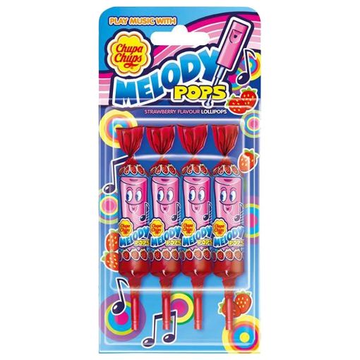 Picture of Chupa Chups Melody Pops 4s	