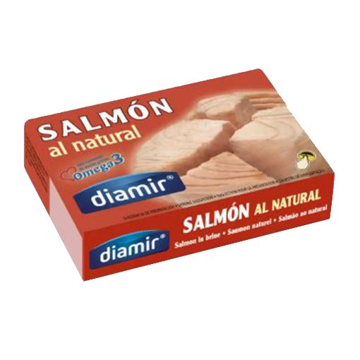 Picture of Diamir Natural Salmon 115g