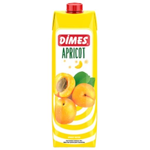 Picture of Dimes Nectar Apricot 1l