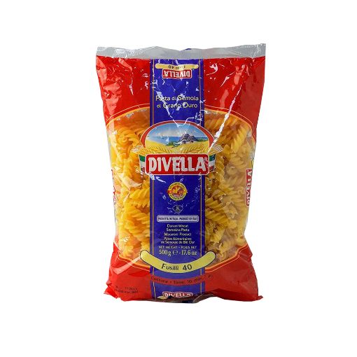 Picture of Divella (40) Fusilli 500g
