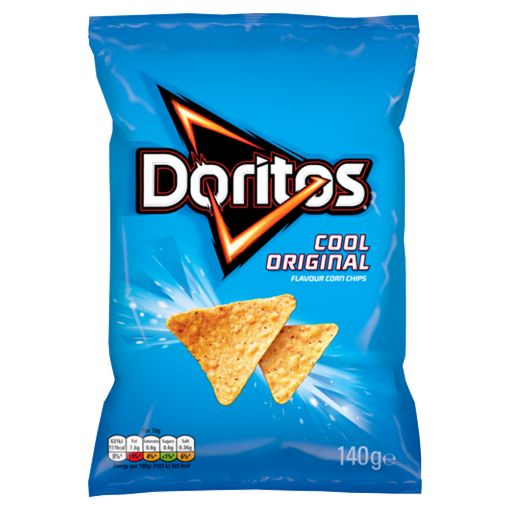 Picture of Doritos Cool Original 140g