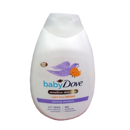 Picture of Dove Baby Night Time Lotion Calm.Moist.400ml