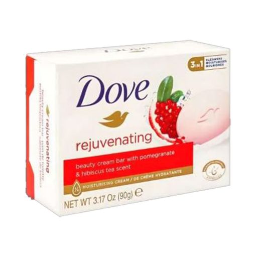 Picture of Dove Bar Soap Rejuvenating 90g