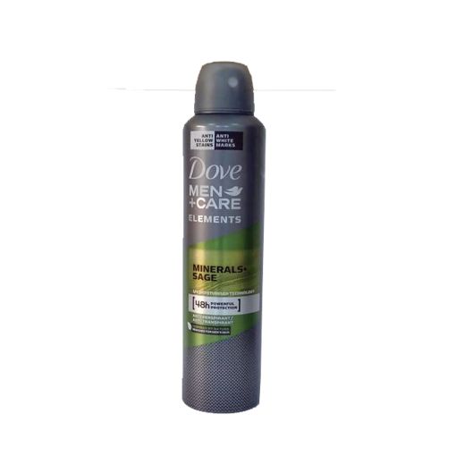 Picture of Dove Deo Spray Men Minerals+Sage 250ml