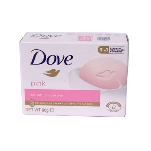 Picture of Dove Soap Pink 90g