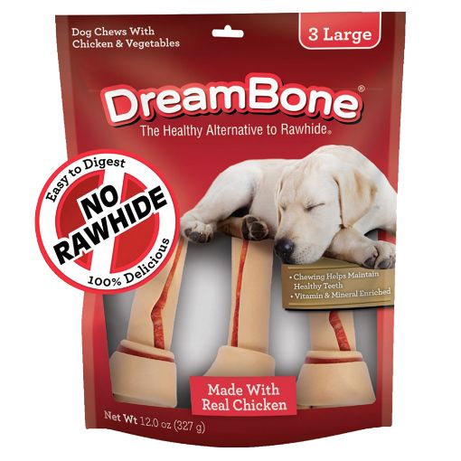 Picture of Dreambone Made With Real Chicken 327g