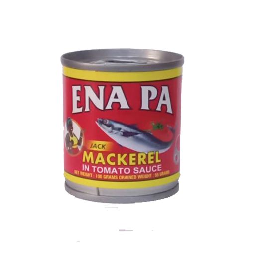 Picture of Ena Pa Mackerel in Tomato Sauce E/O 100g