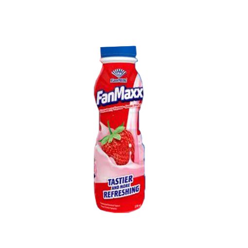 Picture of Fanmaxx Strawberry Flavour 330ml