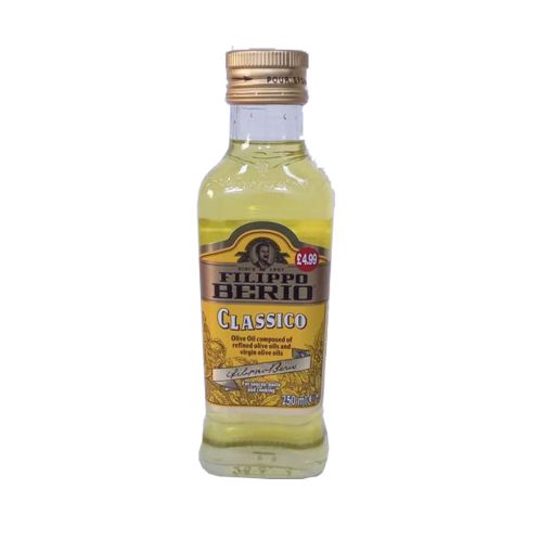 Picture of Filippo Berio Classico Olive Oil 250ml