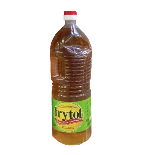Picture of Frytol Pure Vegetable Oil 2ltr