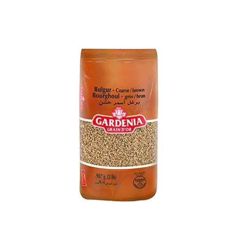 Picture of Gardenia Bulgur Coarse Brown 907g