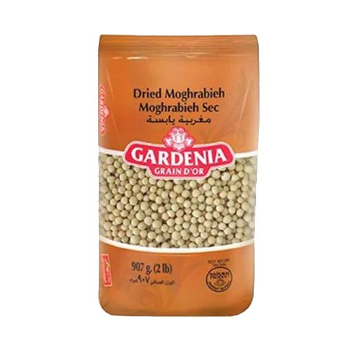 Picture of Gardenia Dried Moghrabieh 907g