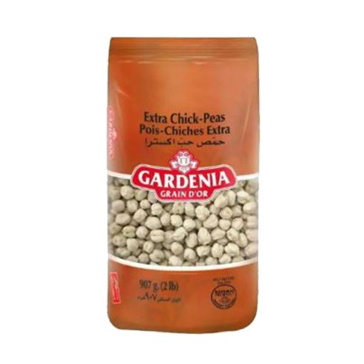 Picture of Gardenia Extra Chick Peas 907g