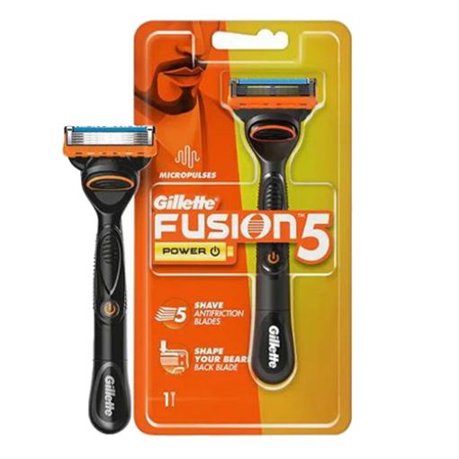Picture of Gillette Fusion 5 Shaving Razor 1x1
