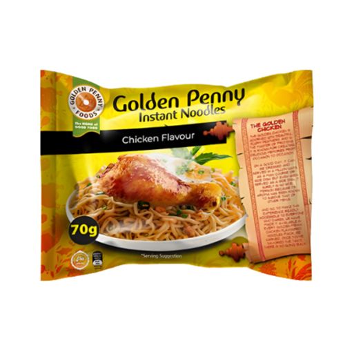 Picture of Golden Penny Noodles Chicken 70g