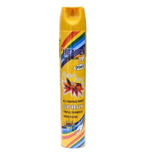 Picture of Heaven All-Purpose Insect Killer Spray 600ml