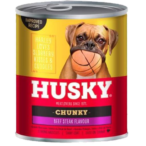 Picture of Husky Chunky Steak 400g