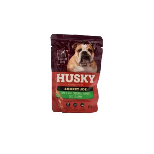 Picture of Husky Lamb&Beef 85g