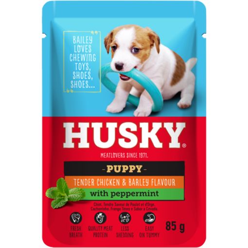 Picture of Husky Puppy Chicken 85g