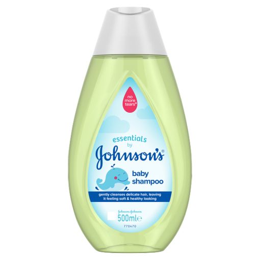 Picture of Johnsons Baby Shampoo 500ml