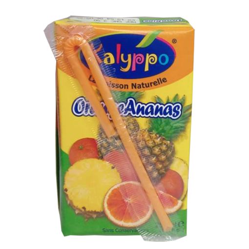 Picture of Kalypo Orange Pineapple 250ml