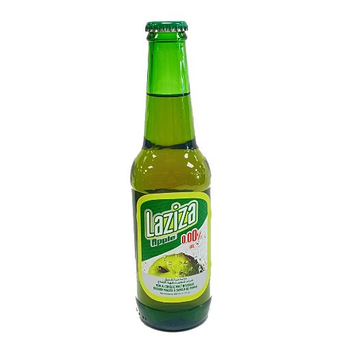 Picture of Laziza Apple 330ml