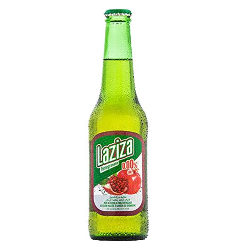 Picture of Laziza Pomegranate 330ml