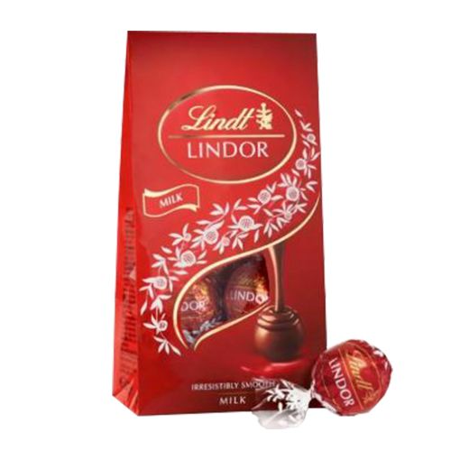 Picture of Lindt Lindor Milk 137g