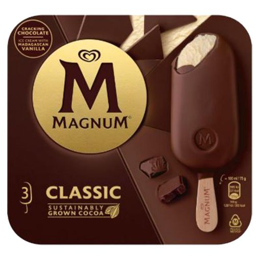 Picture of Magnum Classic 3s