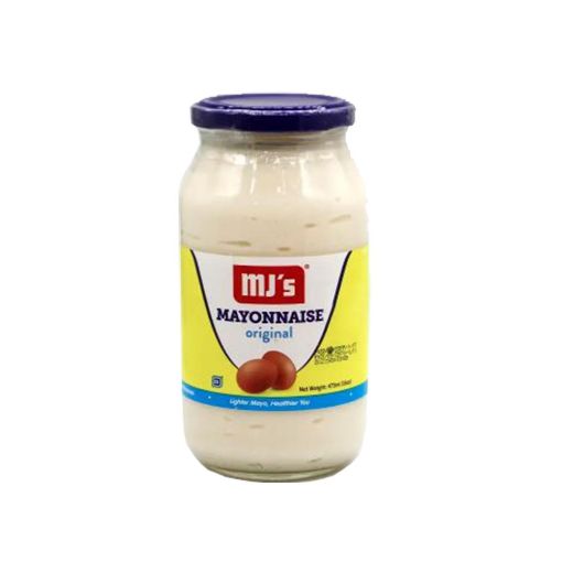 Picture of MJ Mayonnaise Original 473ml