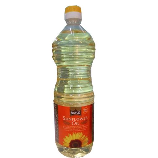 Picture of Natco  Sunflower  Oil  1ltr