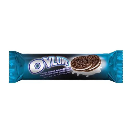 Picture of Oylumo Milk Cream Biscuit 72g