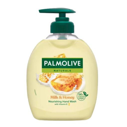 Picture of Palmolive Hand Wash Milk&Honey 300ml