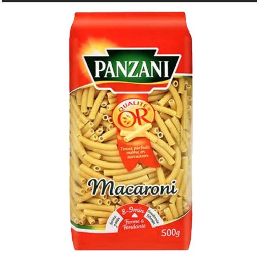 Picture of Panzani Macaroni 500g