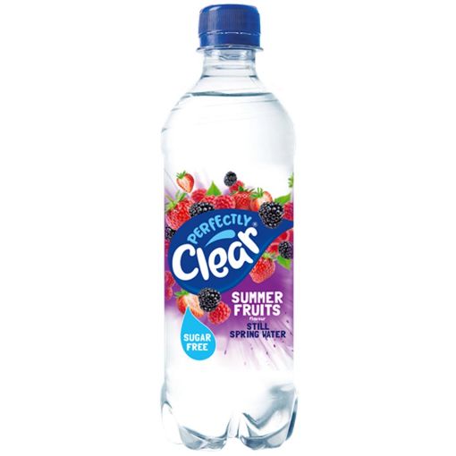 Picture of Perfect Clear Sum Fruits Still Sprg Water 500ml