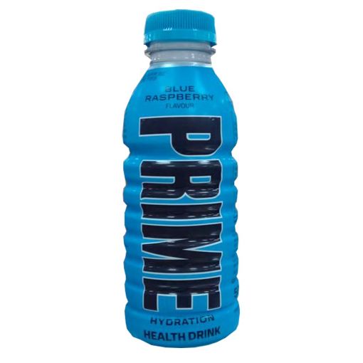 Picture of Prime Hydration Blue Raspberry 500ml