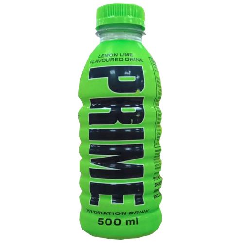 Picture of Prime Hydration Lemon Lime 500ml
