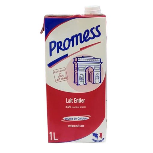Picture of Promess UHT Full Cream Milk 1lt