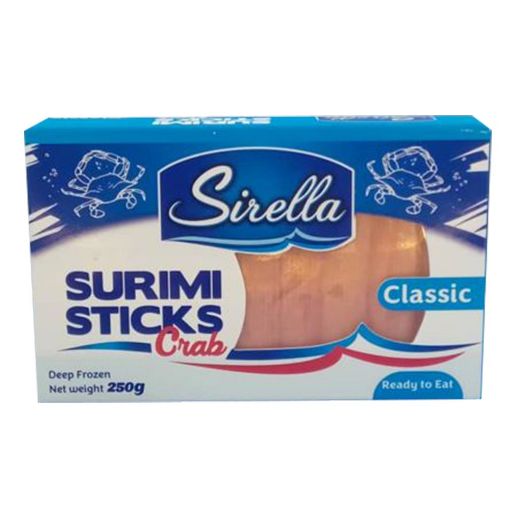 Picture of Sirella Crabsticks Classic 250g