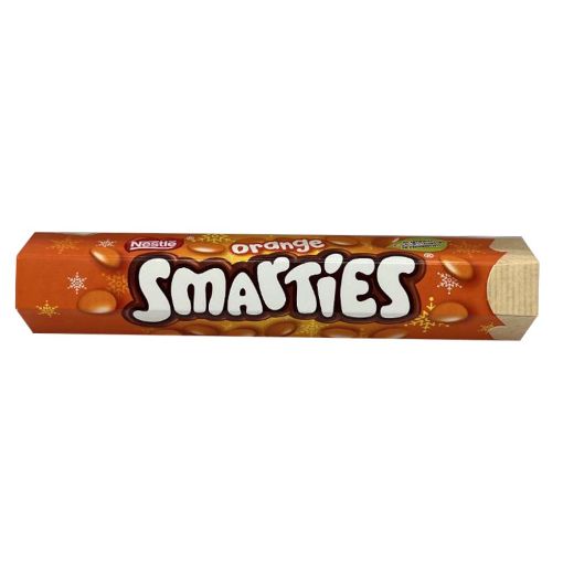 Picture of Smarties Orange 120g