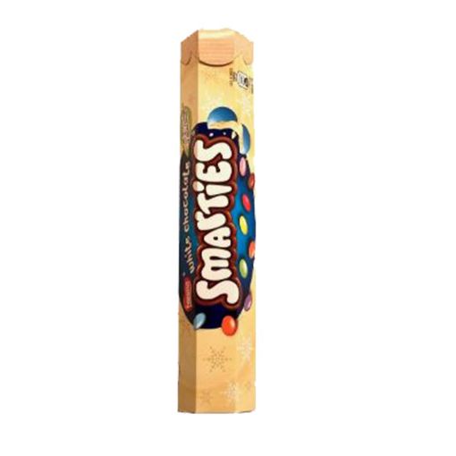 Picture of Smarties White Chocolate 120g