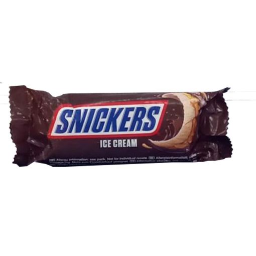Picture of Snikers Ice cream 48g