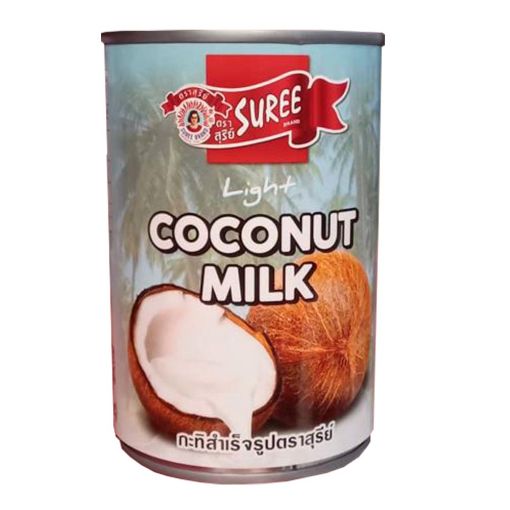 Picture of Suree Coconut Milk Light 400ml