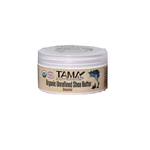 Picture of Tama Organic Shea Butter Unscented 200g