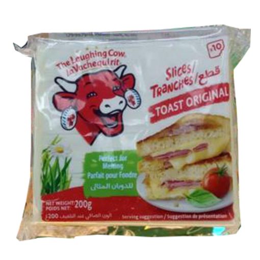 Picture of TLC Toast Original Slices 200g