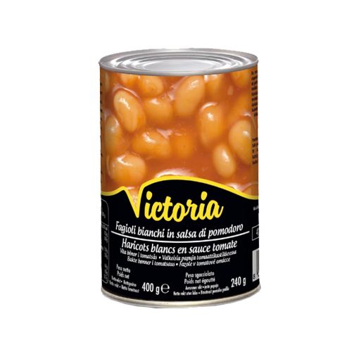 Picture of Victoria Baked Beans In Tomato Sauce Can 400g