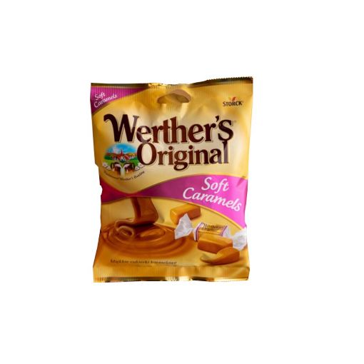 Picture of Werthers Original Soft Caramels 125g