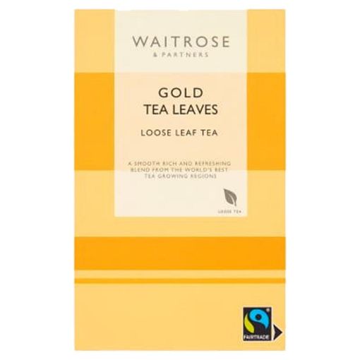 Picture of Wr Gold Loose Leaf Tea 250g